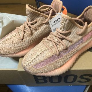 アディダス(adidas)のYEEZY BOOST 350 V2 CLAY(スニーカー)