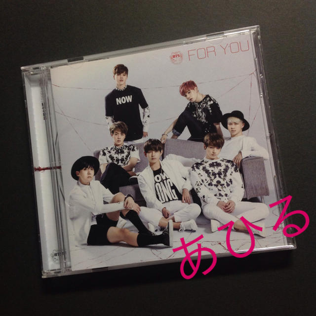 【ネット限定】 防弾少年団(BTS) - 防弾少年団 FOR YOU CD BTS K-POP+アジア