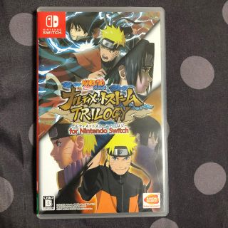 【Switch】NARUTO-ナルト- 疾風伝 ナルティメットストーム