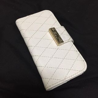 アズールバイマウジー(AZUL by moussy)のiPhone5 iPhone5sケース(モバイルケース/カバー)