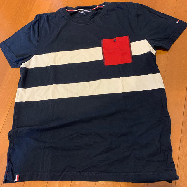 TOMMY(トミー)のTシャツ メンズのトップス(Tシャツ/カットソー(半袖/袖なし))の商品写真