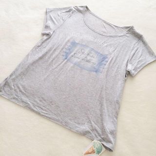 ジェラートピケ(gelato pique)の新品♡ジェラピケtシャツ★送料込(Tシャツ(半袖/袖なし))