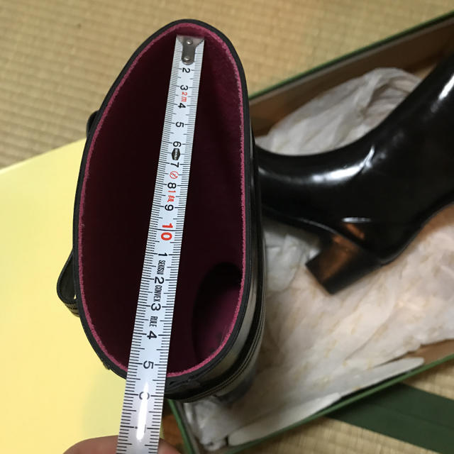kate spade new york(ケイトスペードニューヨーク)の美品✳︎ケイトスペード 長靴 レディースの靴/シューズ(レインブーツ/長靴)の商品写真