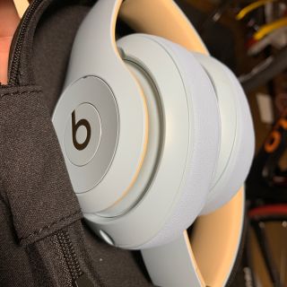 【1年保証】Beats studio3 wireless クリスタルブルー