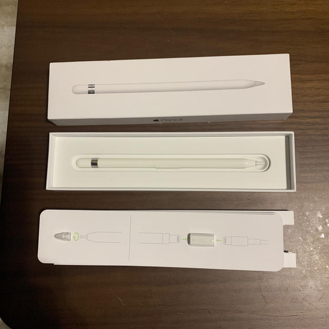 Apple pencil