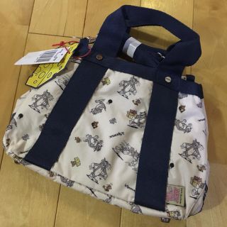 レスポートサック(LeSportsac)のレスポ &トムアンドジェリー(キャラクターグッズ)