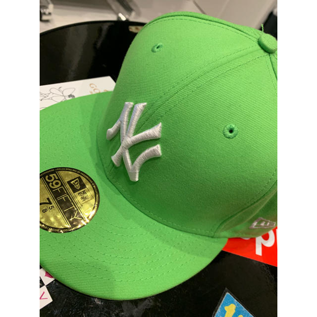 NEW ERA(ニューエラー)の【NEW ERA】キャップ メンズの帽子(キャップ)の商品写真