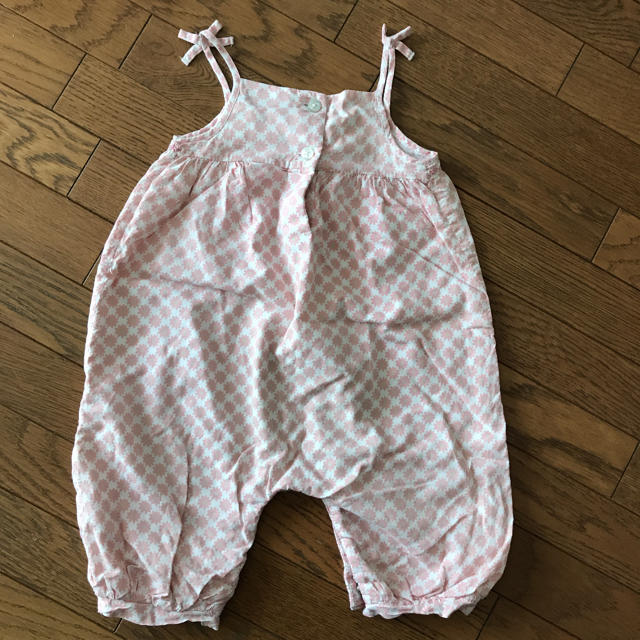 babyGAP(ベビーギャップ)のベビーギャップ 70 キッズ/ベビー/マタニティのベビー服(~85cm)(カバーオール)の商品写真