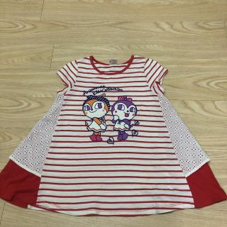 アンパンマン(アンパンマン)のドキンちゃんコキンちゃん Tシャツ(Tシャツ/カットソー)