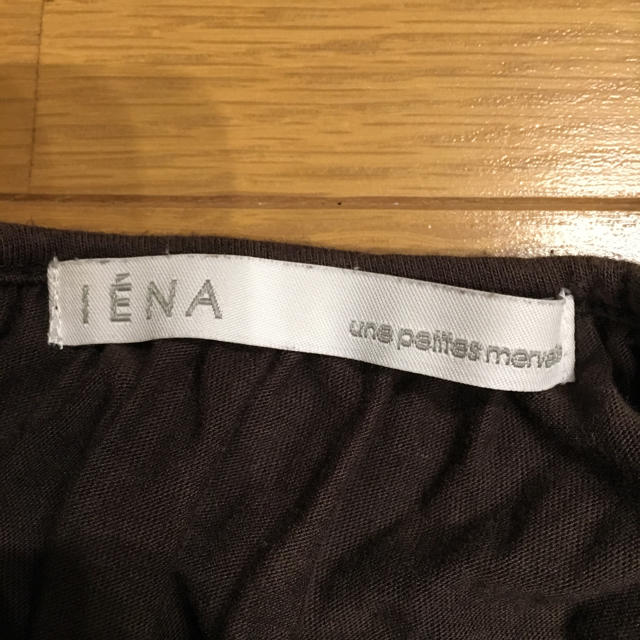 IENA(イエナ)のお値下げ！！  IEＮA チュニック レディースのトップス(チュニック)の商品写真