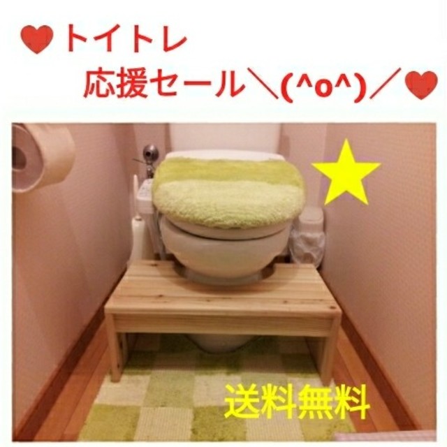 ♥トイトレ応援セール！♥✨子供用トイレの踏み台✨撥水加工！送料無料！トイトレ