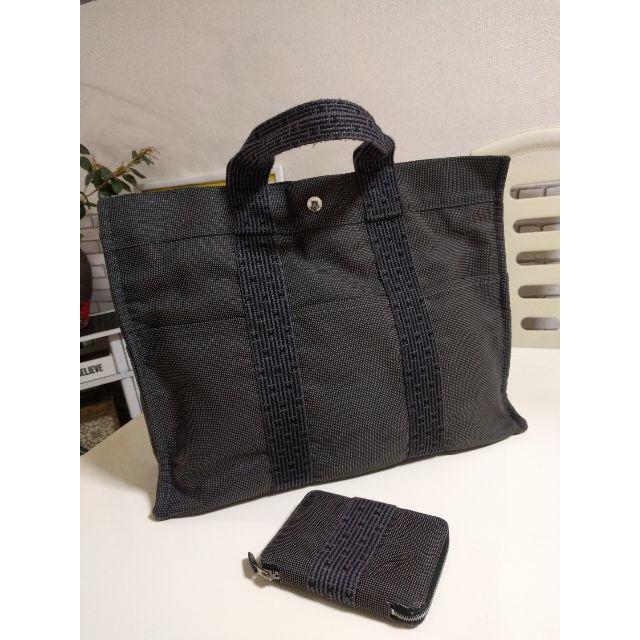 HERMES - HERMESトートバッグ、財布 セット