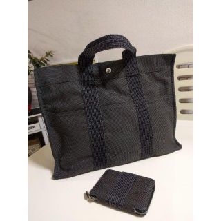 エルメス(HERMES)のHERMESトートバッグ、財布 セット(トートバッグ)