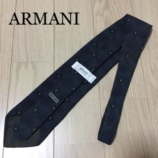 アルマーニ コレツィオーニ(ARMANI COLLEZIONI)のARMANI COLLEZIONI アルマーニ シルクネクタイ(ネクタイ)