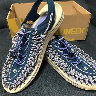 キーン(KEEN)の【最終値下げ】キーン サンダル ユニーク(サンダル)