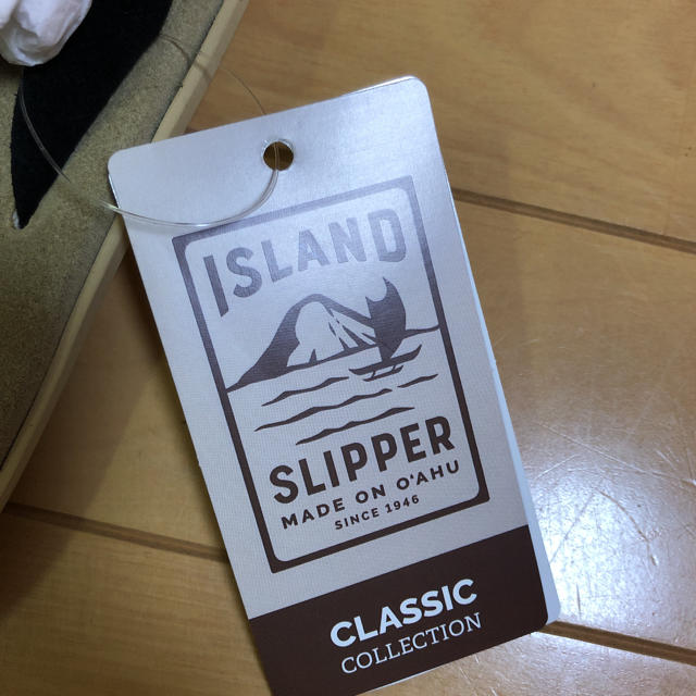 ISLAND SLIPPER(アイランドスリッパ)のアイランドスリッパ メンズの靴/シューズ(サンダル)の商品写真