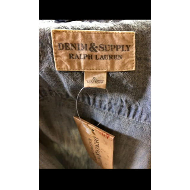 Denim & Supply Ralph Lauren(デニムアンドサプライラルフローレン)のdenim&supplyラルフローレン メンズのトップス(シャツ)の商品写真