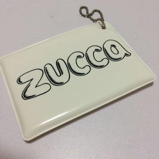 ズッカ(ZUCCa)のZUCCa パスケース(名刺入れ/定期入れ)