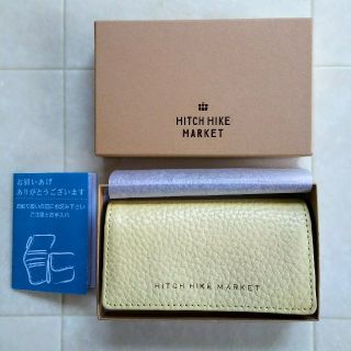 ヒッチハイクマーケット(HITCH HIKE MARKET)のRI RI様専用〔新品〕HITCH HIKE MARKET キーケース(キーケース)