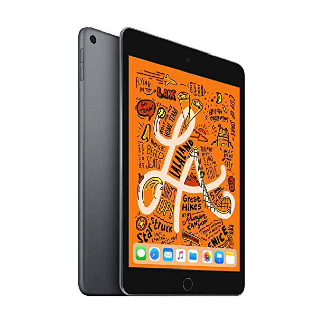 iPad mini 5 64GB スペースグレイ Wi-Fi 新品未開封品タブレット - www ...