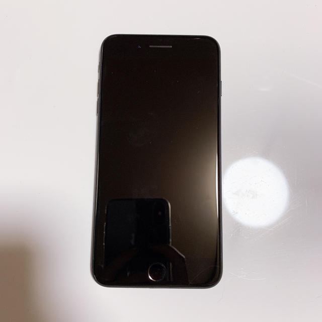 iPhone 7 Plus Black 256 GB