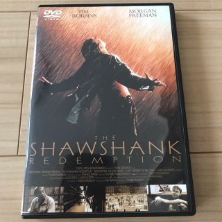 ショーシャンクの空に  DVD(外国映画)