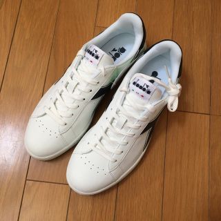 ディアドラ(DIADORA)の新品 未使用 タグ付き diadora ディアドラ GAME P スニーカー(スニーカー)