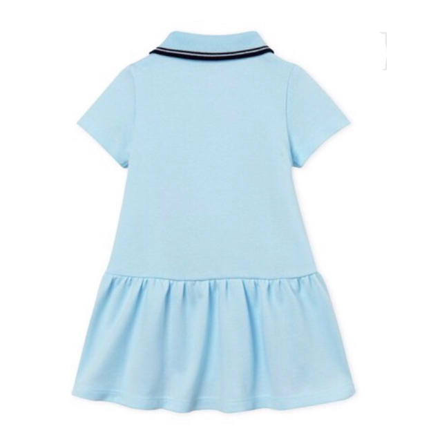 PETIT BATEAU(プチバトー)の新品 プチバトー ワンピース 36m 24m 18mボンポワン ファミリア  キッズ/ベビー/マタニティのベビー服(~85cm)(ワンピース)の商品写真