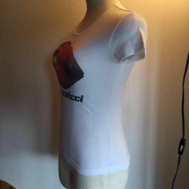 Colcci(コルチ)の【新品】コルチ リップ Tシャツ 💋 レディースのトップス(Tシャツ(半袖/袖なし))の商品写真