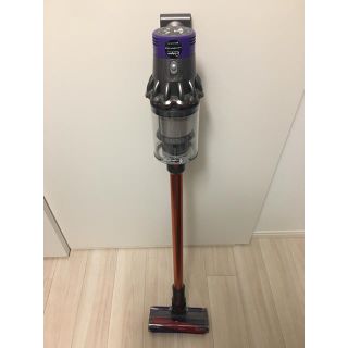 ダイソン(Dyson)のDyson cyclone V10 fluffy(掃除機)