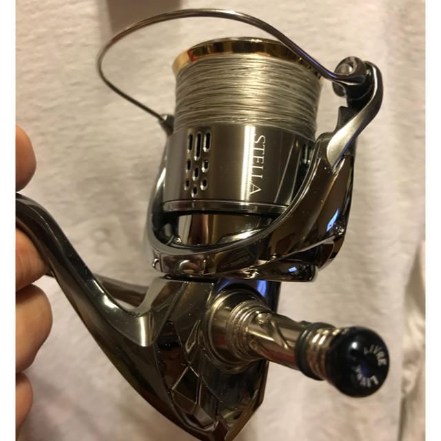 SHIMANO - シマノ 18ステラ 2500SHG 超美品!リブレノブ&バランサー