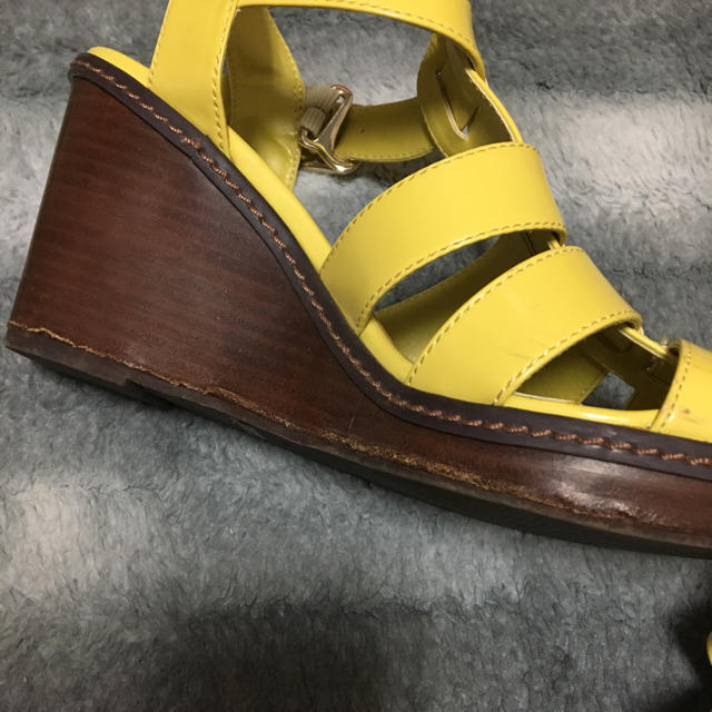 JEANASIS(ジーナシス)のジーナシス サンダル レディースの靴/シューズ(サンダル)の商品写真
