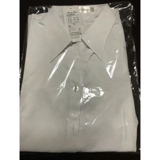 事務服 ブラウス ホワイト  半袖  ＸＬ(シャツ/ブラウス(半袖/袖なし))