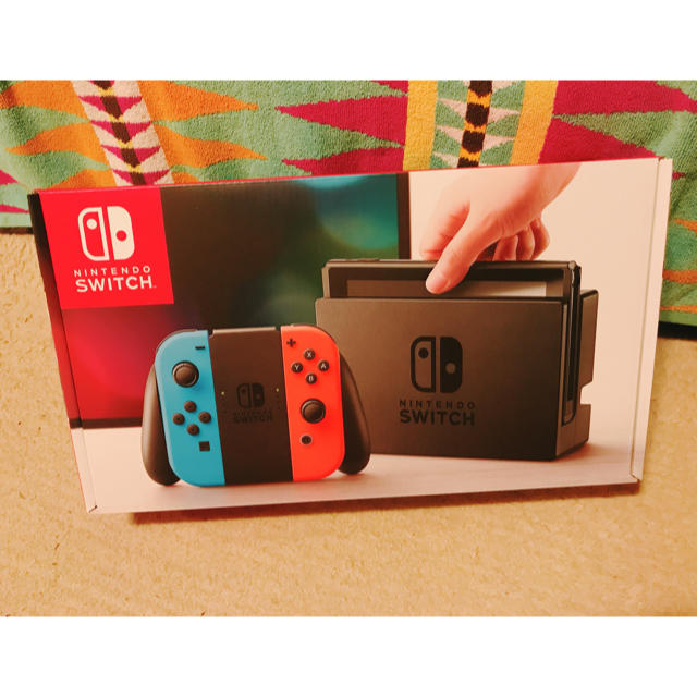 Nintendo switch ニンテンドースイッチ 新品GAME