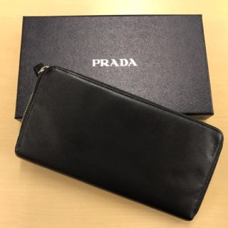 プラダ(PRADA)のプラダ 財布 2M1220(長財布)