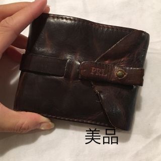 ポロラルフローレン ビンテージ 折り財布(メンズ)の通販 4点 | POLO