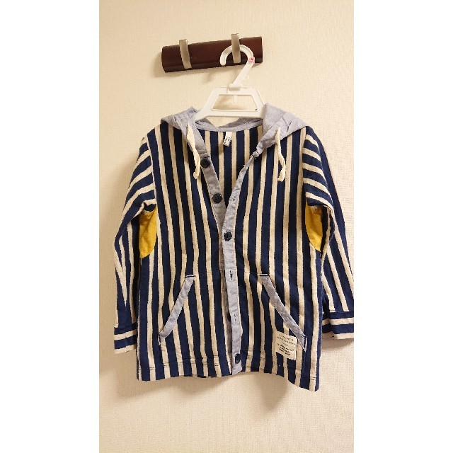 maarook(マルーク)の【Wonder apartment】アウター キッズ/ベビー/マタニティのキッズ服男の子用(90cm~)(ジャケット/上着)の商品写真