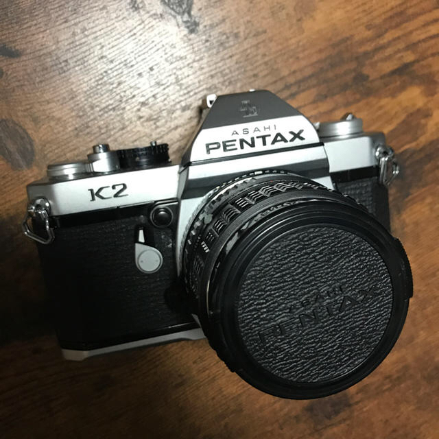 PENTAX  K2  レンズ ジャンクセット