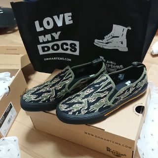 ドクターマーチン スリッポン ブーツ(メンズ)の通販 13点 | Dr.Martens ...