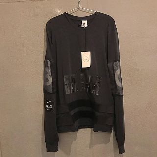 アンダーカバー(UNDERCOVER)のナイキ アンダーカバー ロングスリーブT(Tシャツ/カットソー(七分/長袖))