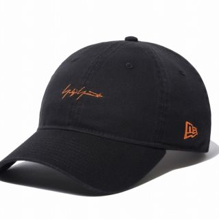 ヨウジヤマモト(Yohji Yamamoto)のYohji Yamamoto × New Era ヨウジヤマモト  キャップ(キャップ)