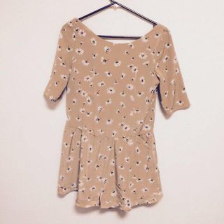 スナイデル(SNIDEL)のsnidel♡ロンパース(その他)