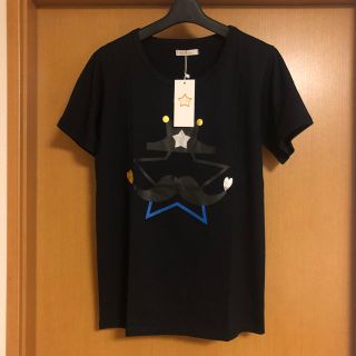 starlean Tシャツ ブラック M 新品未使用(Tシャツ/カットソー(半袖/袖なし))