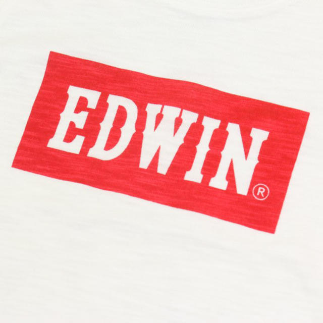 EDWIN(エドウィン)の新品 EDWIN Tシャツ キッズ/ベビー/マタニティのキッズ服女の子用(90cm~)(Tシャツ/カットソー)の商品写真