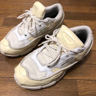 ラフシモンズ(RAF SIMONS)のRAF SIMONS adidas OZWEEGO bunny(スニーカー)