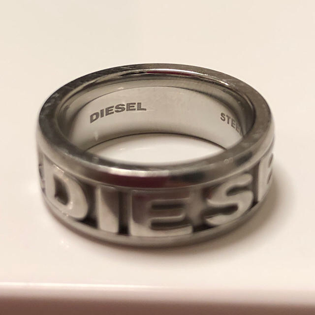 DIESEL(ディーゼル)の&デニム様専用 レディースのアクセサリー(リング(指輪))の商品写真