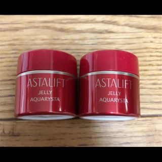 アスタリフト(ASTALIFT)の専用ジェリーアクアリスタS  ALジェリー  美容液 サンプルセット10日分！！(美容液)