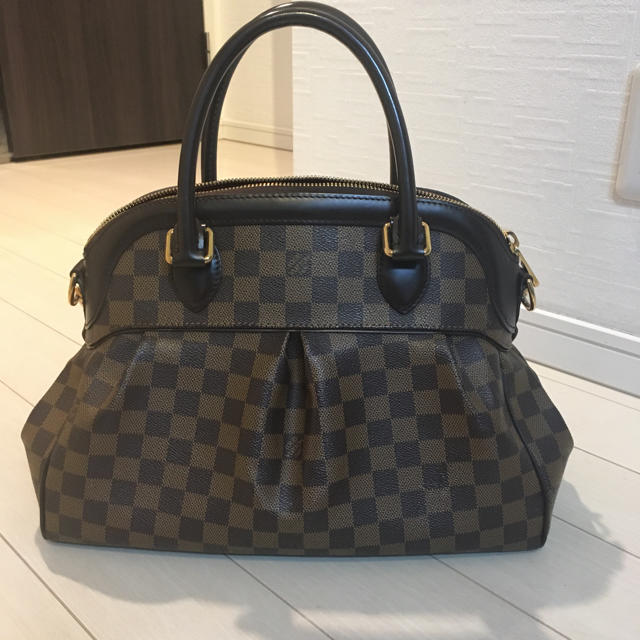 LOUIS VUITTON(ルイヴィトン)の☆サリー様☆ルイヴィトン ダミエ トレヴィ レディースのバッグ(ハンドバッグ)の商品写真