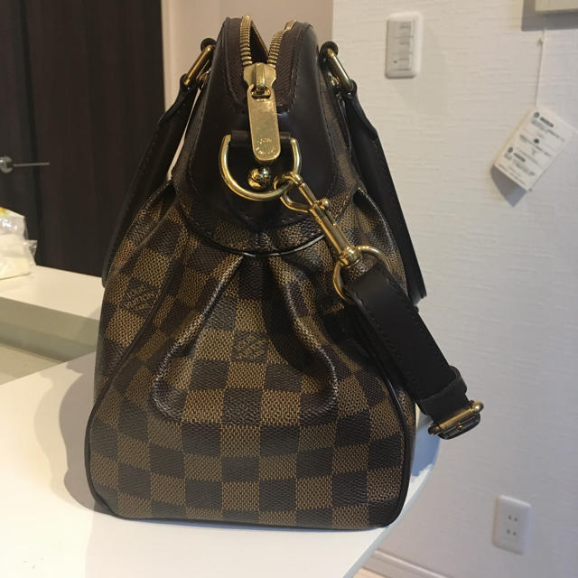 LOUIS VUITTON(ルイヴィトン)の☆サリー様☆ルイヴィトン ダミエ トレヴィ レディースのバッグ(ハンドバッグ)の商品写真