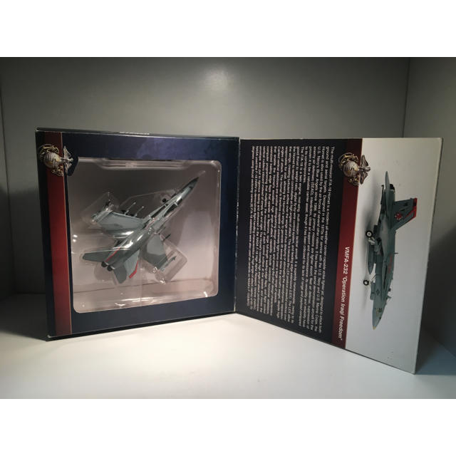 1/144 F/A-18C ホーネット VMFA-232 イラキ フリーダム 1